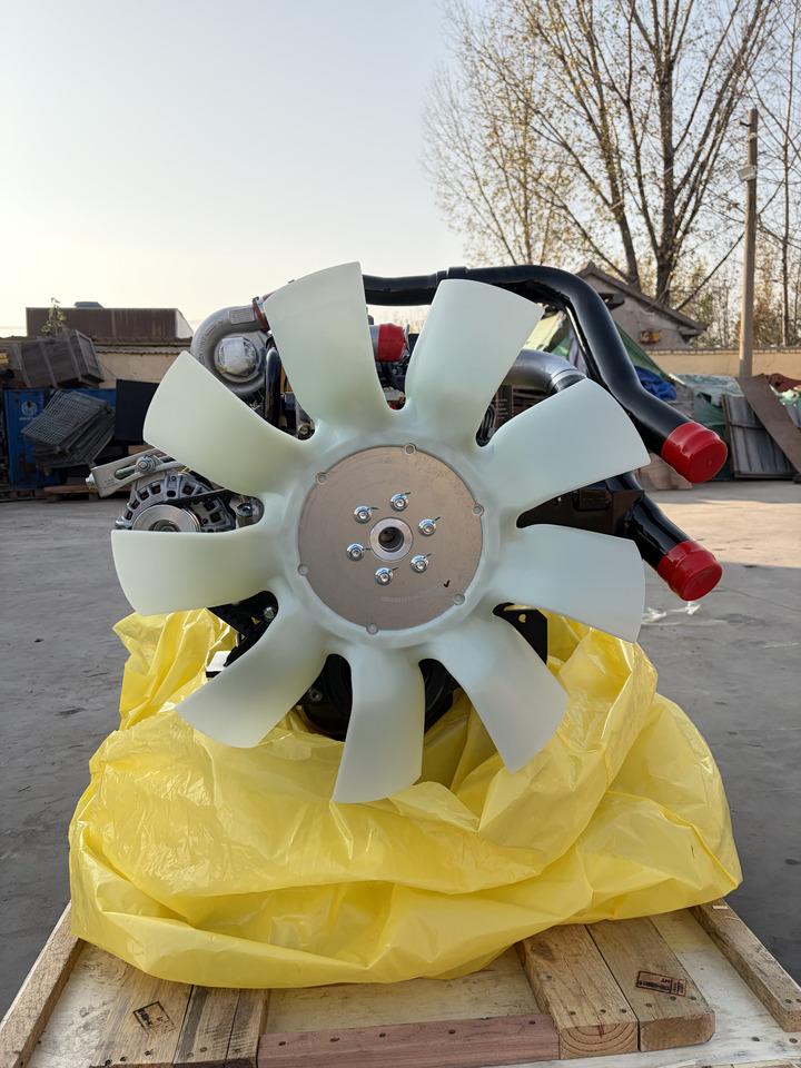 SANY D06S2 - Motor voor Graafmachine: afbeelding 2 SANY D06S2 - Motor voor Graafmachine: afbeelding 2