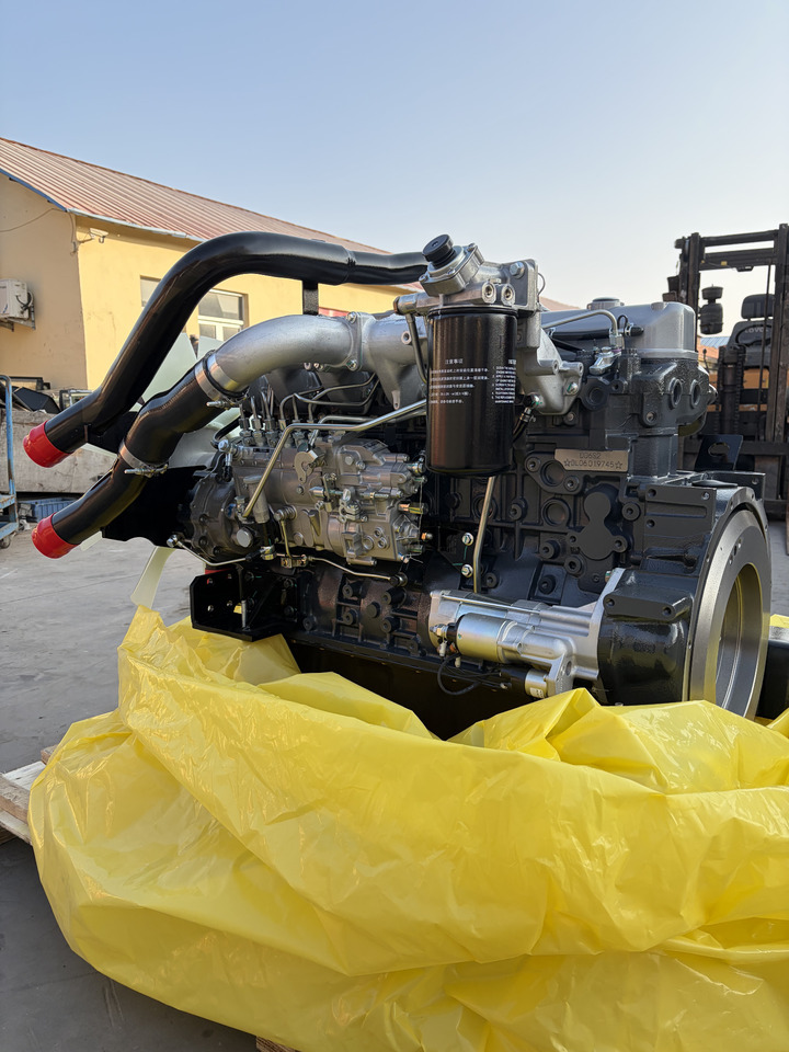 SANY D06S2 - Motor voor Graafmachine: afbeelding 5 SANY D06S2 - Motor voor Graafmachine: afbeelding 5