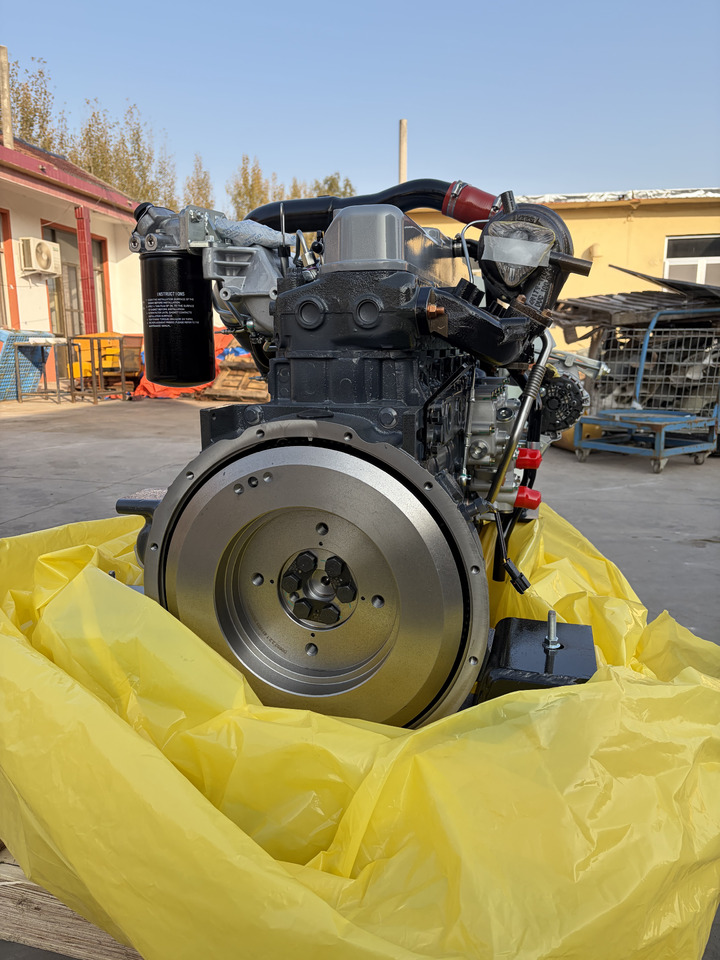 SANY D06S2 - Motor voor Graafmachine: afbeelding 3 SANY D06S2 - Motor voor Graafmachine: afbeelding 3