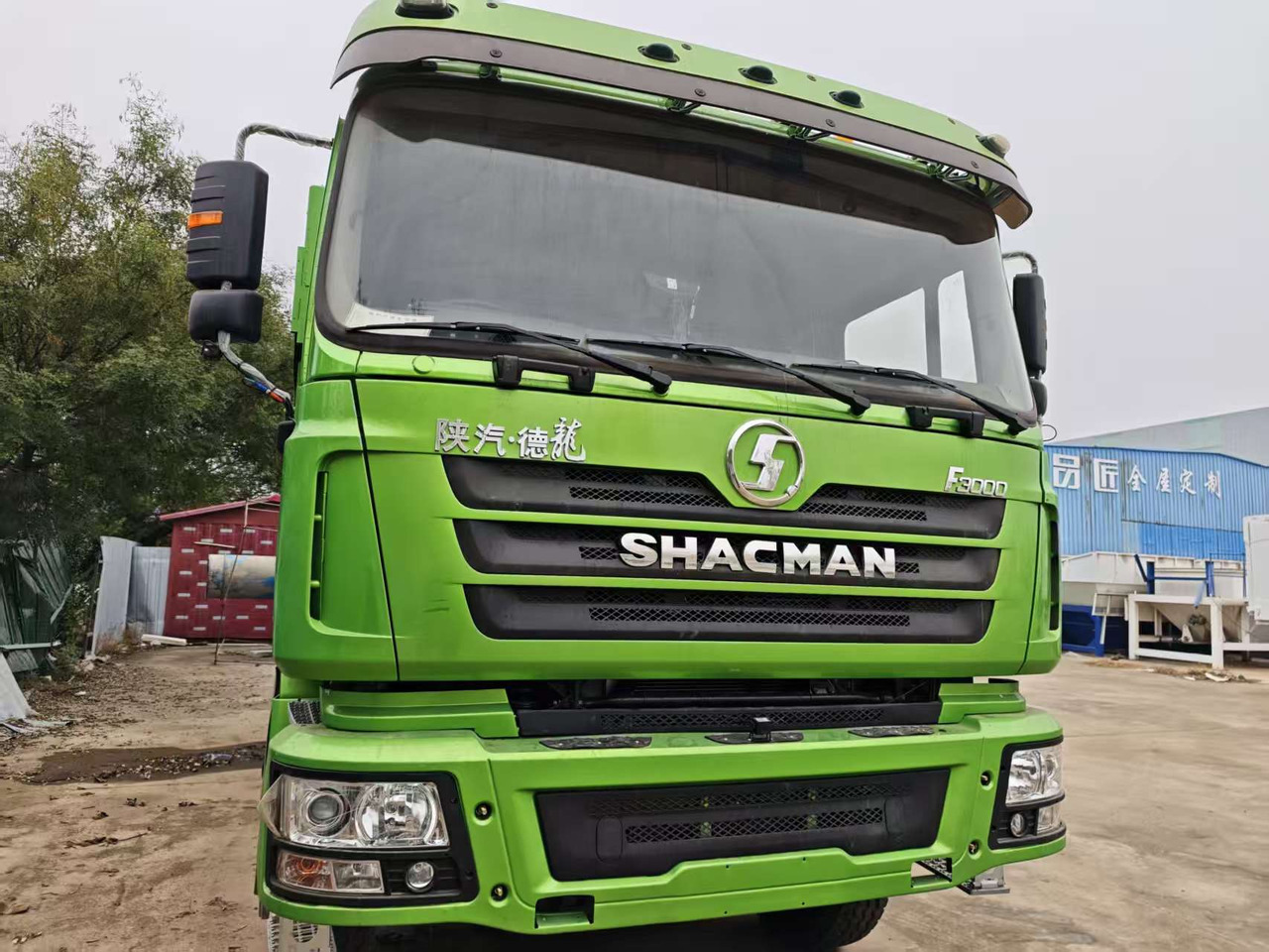 SHACMAN F3000 - Tankwagen: afbeelding 1 SHACMAN F3000 - Tankwagen: afbeelding 1