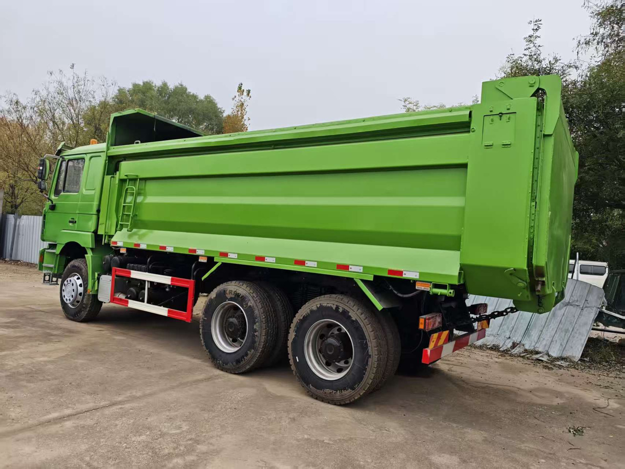 SHACMAN F3000 - Tankwagen: afbeelding 1 SHACMAN F3000 - Tankwagen: afbeelding 1