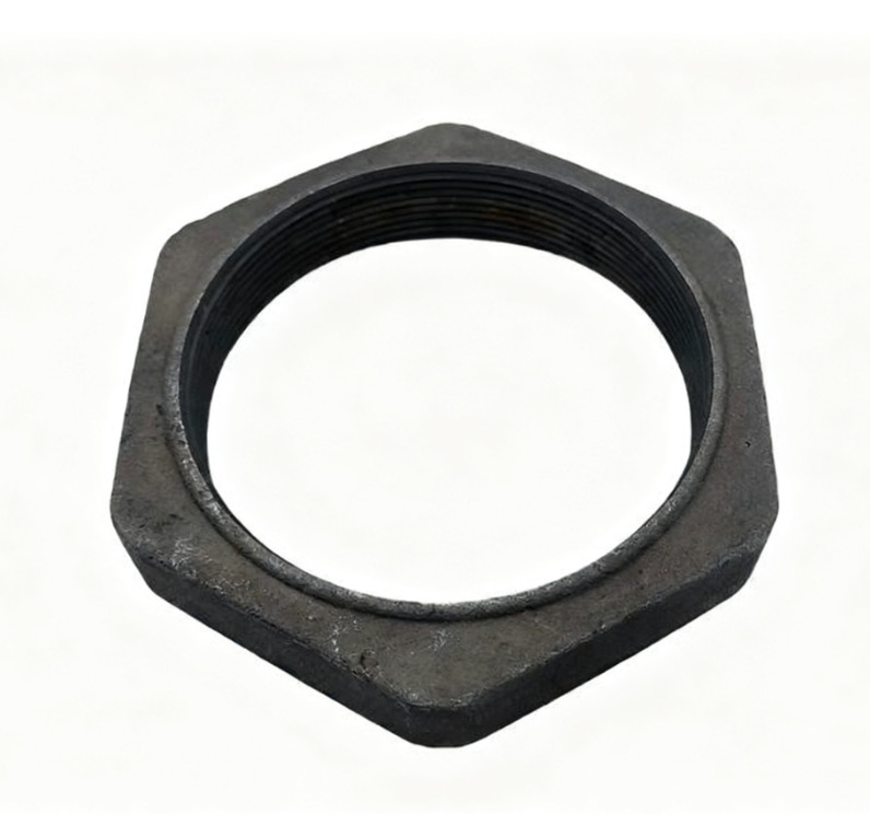 VOLVO 1076335 Stub Rear Axle Nut M86X2 - Achterass voor Schuifzeilen vrachtwagen: afbeelding 1 VOLVO 1076335 Stub Rear Axle Nut M86X2 - Achterass voor Schuifzeilen vrachtwagen: afbeelding 1