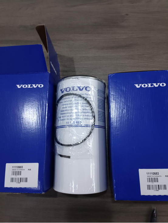VOLVO 11110683 - Luchtfilter voor Graafmachine: afbeelding 1 VOLVO 11110683 - Luchtfilter voor Graafmachine: afbeelding 1