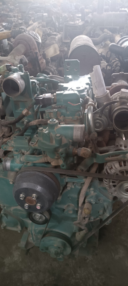 VOLVO D3.8E - Motor voor Graafmachine: afbeelding 4 VOLVO D3.8E - Motor voor Graafmachine: afbeelding 4