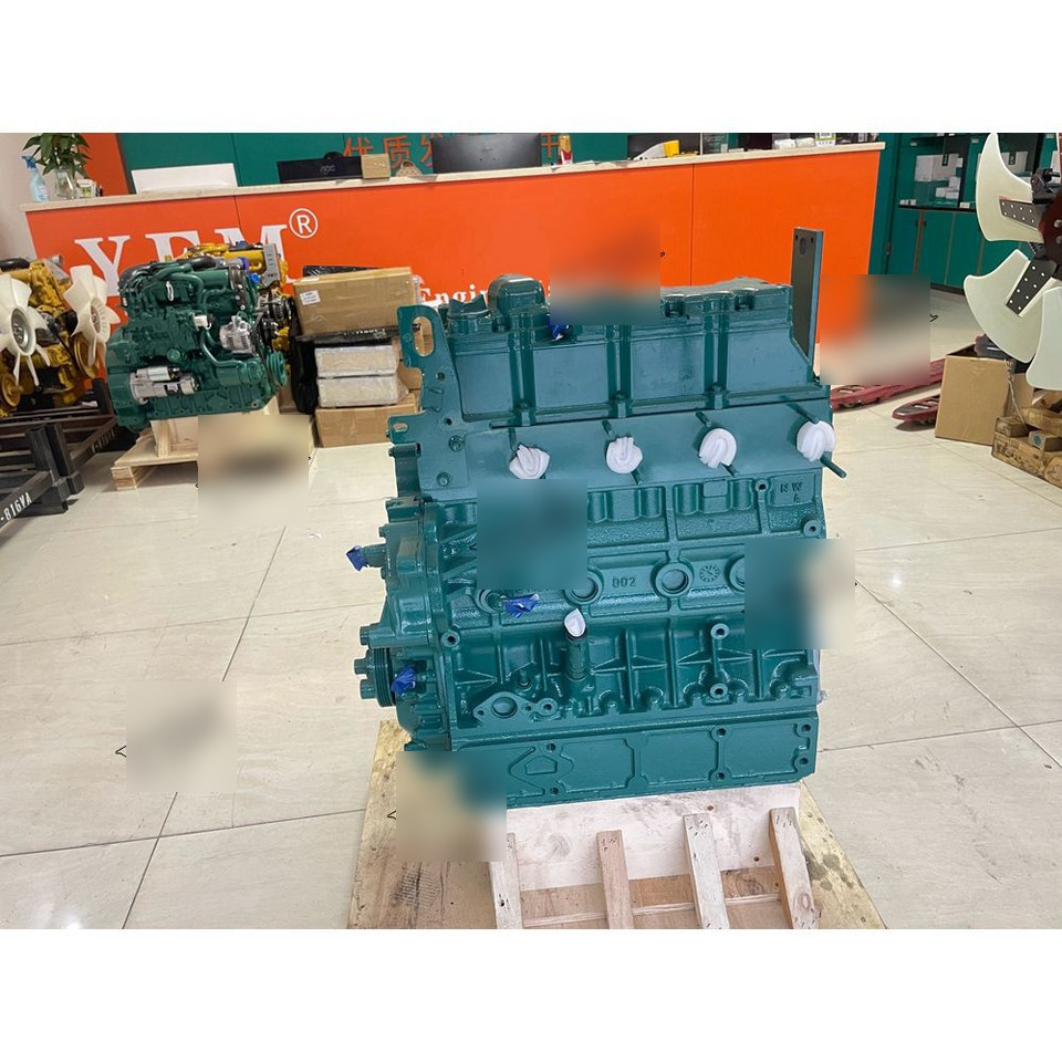 VOLVO D3.8E - Motor voor Graafmachine: afbeelding 4 VOLVO D3.8E - Motor voor Graafmachine: afbeelding 4