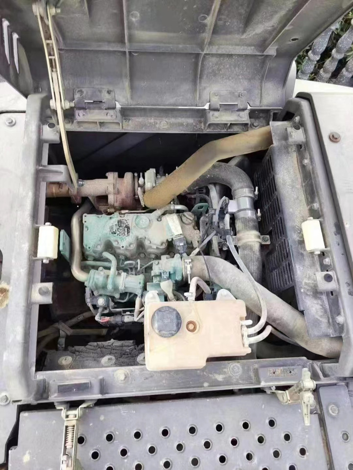 VOLVO D3.8E - Motor voor Graafmachine: afbeelding 1 VOLVO D3.8E - Motor voor Graafmachine: afbeelding 1