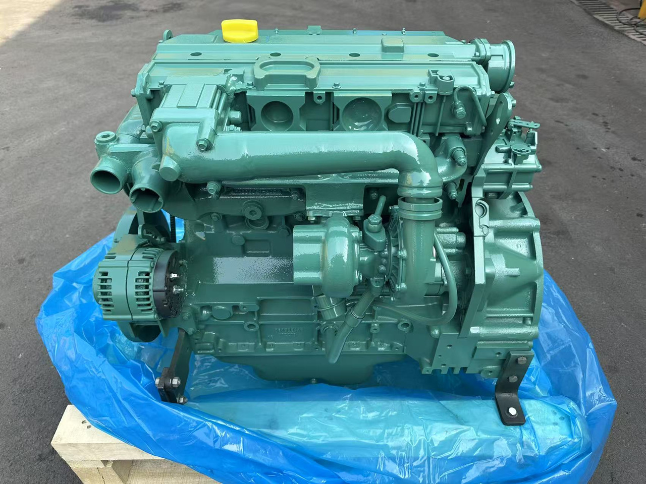 VOLVO D5D - Motor voor Graafmachine: afbeelding 3 VOLVO D5D - Motor voor Graafmachine: afbeelding 3