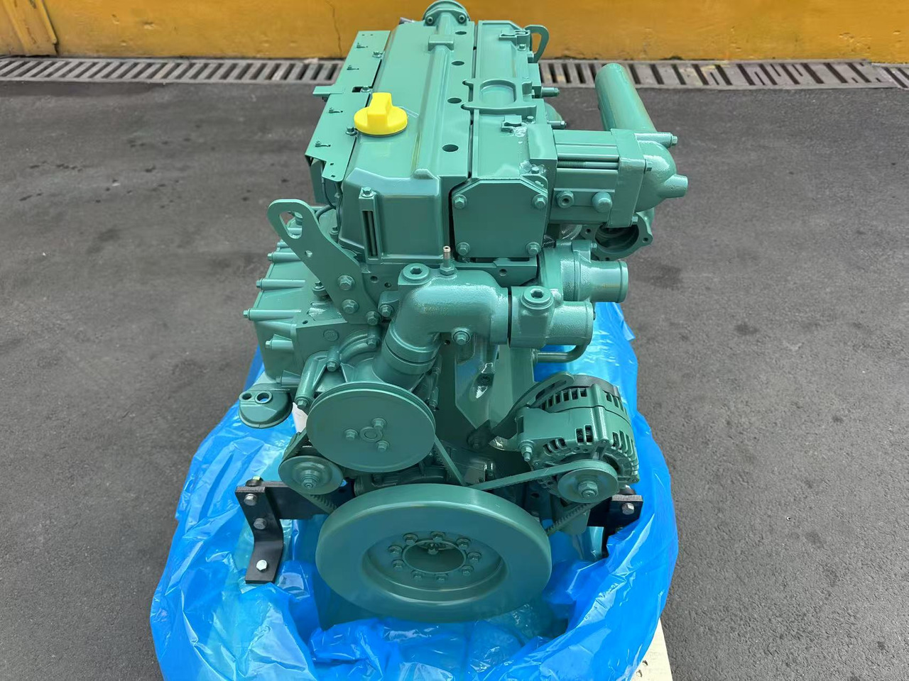 VOLVO D5D - Motor voor Graafmachine: afbeelding 4 VOLVO D5D - Motor voor Graafmachine: afbeelding 4