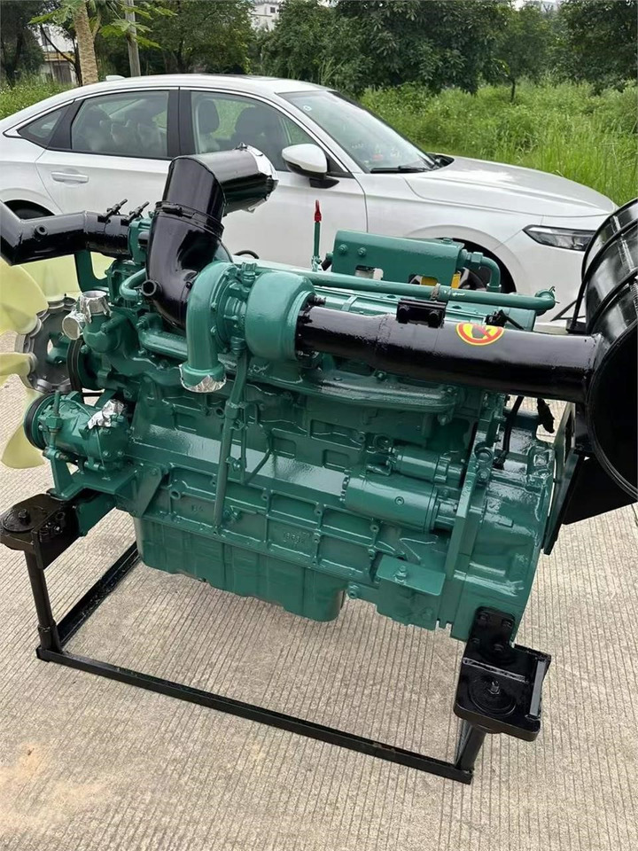 VOLVO D7D - Motor voor Graafmachine: afbeelding 3 VOLVO D7D - Motor voor Graafmachine: afbeelding 3