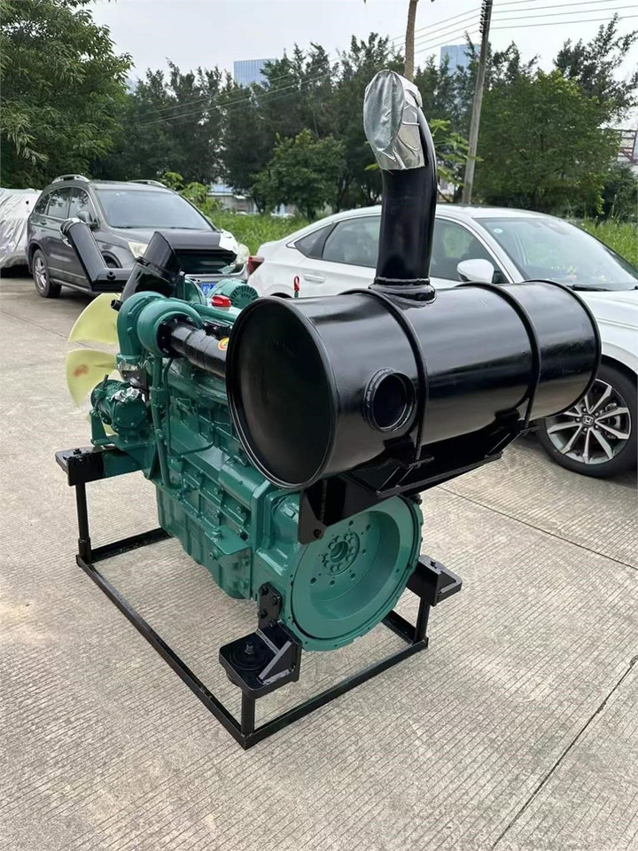 VOLVO D7D - Motor voor Graafmachine: afbeelding 4 VOLVO D7D - Motor voor Graafmachine: afbeelding 4