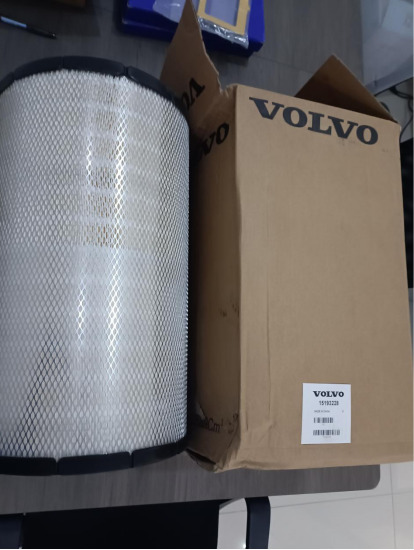 VOLVO VOE11033996 VOE11033997 (15193228) - Luchtfilter voor Graafmachine: afbeelding 1 VOLVO VOE11033996 VOE11033997 (15193228) - Luchtfilter voor Graafmachine: afbeelding 1
