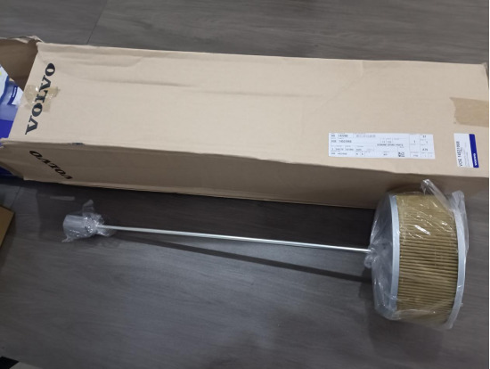 VOLVO VOE14531866 - Luchtfilter voor Graafmachine: afbeelding 1 VOLVO VOE14531866 - Luchtfilter voor Graafmachine: afbeelding 1