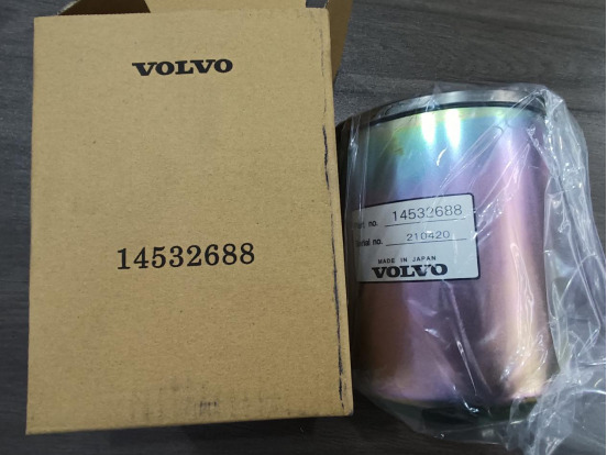VOLVO VOE14532688 - Luchtfilter voor Graafmachine: afbeelding 1 VOLVO VOE14532688 - Luchtfilter voor Graafmachine: afbeelding 1