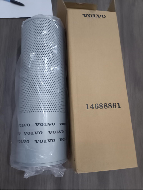 VOLVO VOE14688861 - Luchtfilter voor Graafmachine: afbeelding 1 VOLVO VOE14688861 - Luchtfilter voor Graafmachine: afbeelding 1