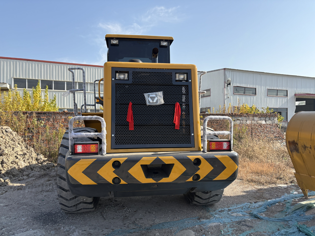 XCMG ZL50GN - Wiellader: afbeelding 2 XCMG ZL50GN - Wiellader: afbeelding 2