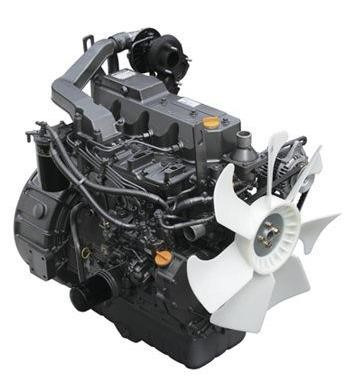 YANMAR 3TNV70 - Motor voor Graafmachine: afbeelding 1 YANMAR 3TNV70 - Motor voor Graafmachine: afbeelding 1