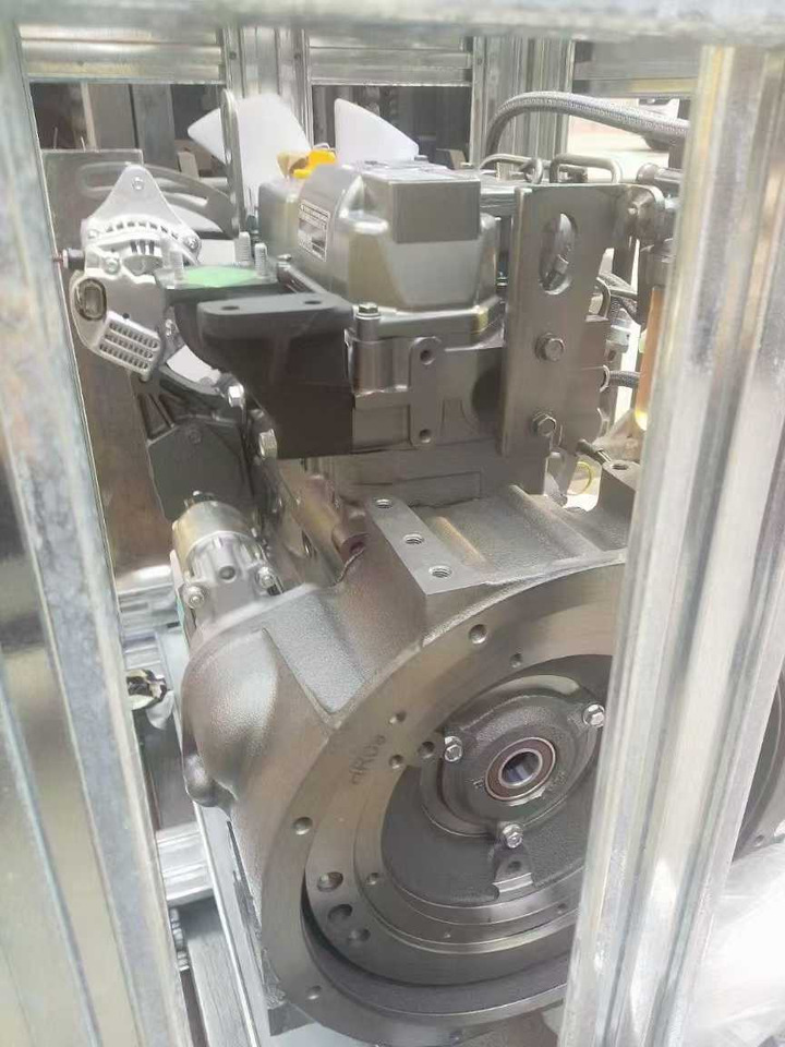 YANMAR 3TNV76 - Motor voor Graafmachine: afbeelding 3 YANMAR 3TNV76 - Motor voor Graafmachine: afbeelding 3