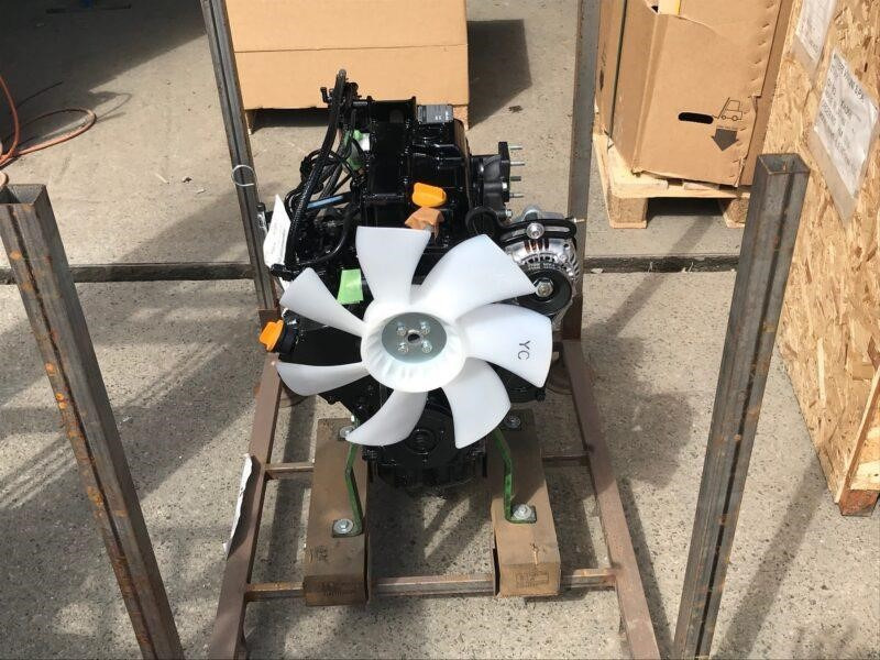 YANMAR 3TNV76 - Motor voor Graafmachine: afbeelding 2 YANMAR 3TNV76 - Motor voor Graafmachine: afbeelding 2