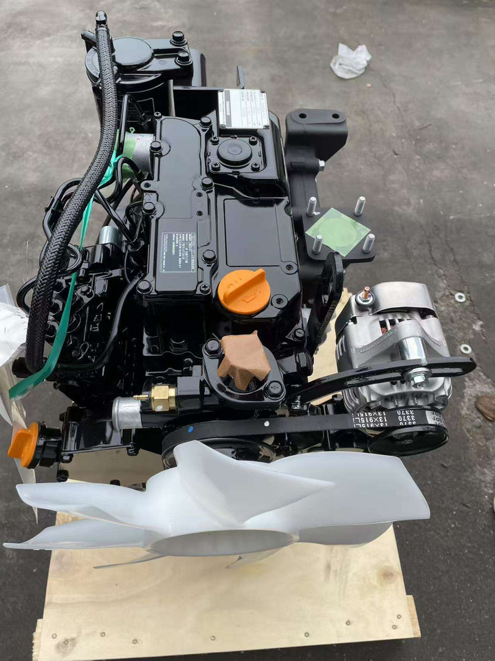 YANMAR 3TNV76 - Motor voor Graafmachine: afbeelding 4 YANMAR 3TNV76 - Motor voor Graafmachine: afbeelding 4