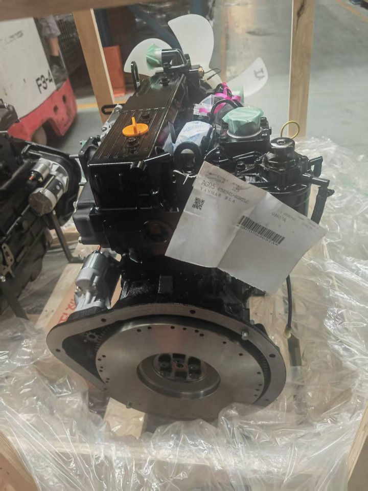 YANMAR 4TNE94 - Motor voor Heftruck: afbeelding 1 YANMAR 4TNE94 - Motor voor Heftruck: afbeelding 1