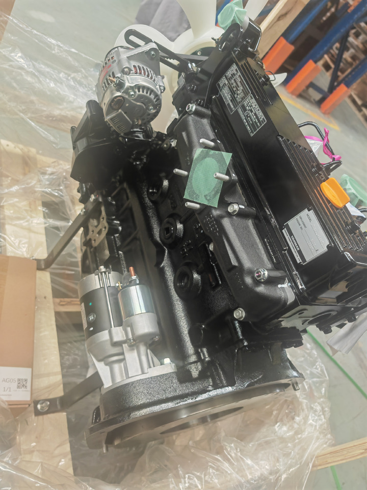 YANMAR 4TNE94 - Motor voor Heftruck: afbeelding 1 YANMAR 4TNE94 - Motor voor Heftruck: afbeelding 1