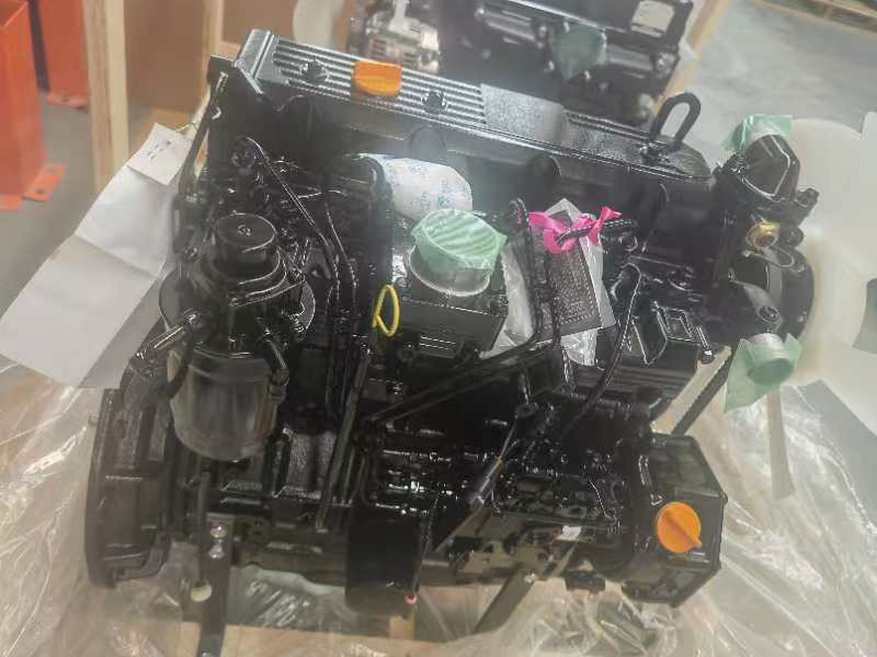 YANMAR 4TNE94 - Motor voor Heftruck: afbeelding 1 YANMAR 4TNE94 - Motor voor Heftruck: afbeelding 1