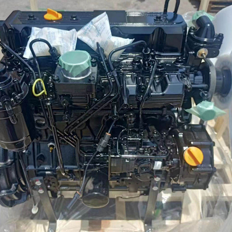 YANMAR 4TNE98 4TNV94 4TNV88 4TNE94 4TNE88 - Motor voor Graafmachine: afbeelding 1 YANMAR 4TNE98 4TNV94 4TNV88 4TNE94 4TNE88 - Motor voor Graafmachine: afbeelding 1