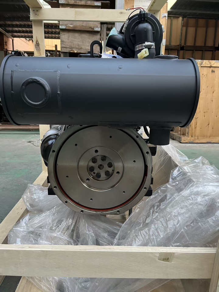 YANMAR 4TNV88 - Motor voor Graafmachine: afbeelding 5 YANMAR 4TNV88 - Motor voor Graafmachine: afbeelding 5