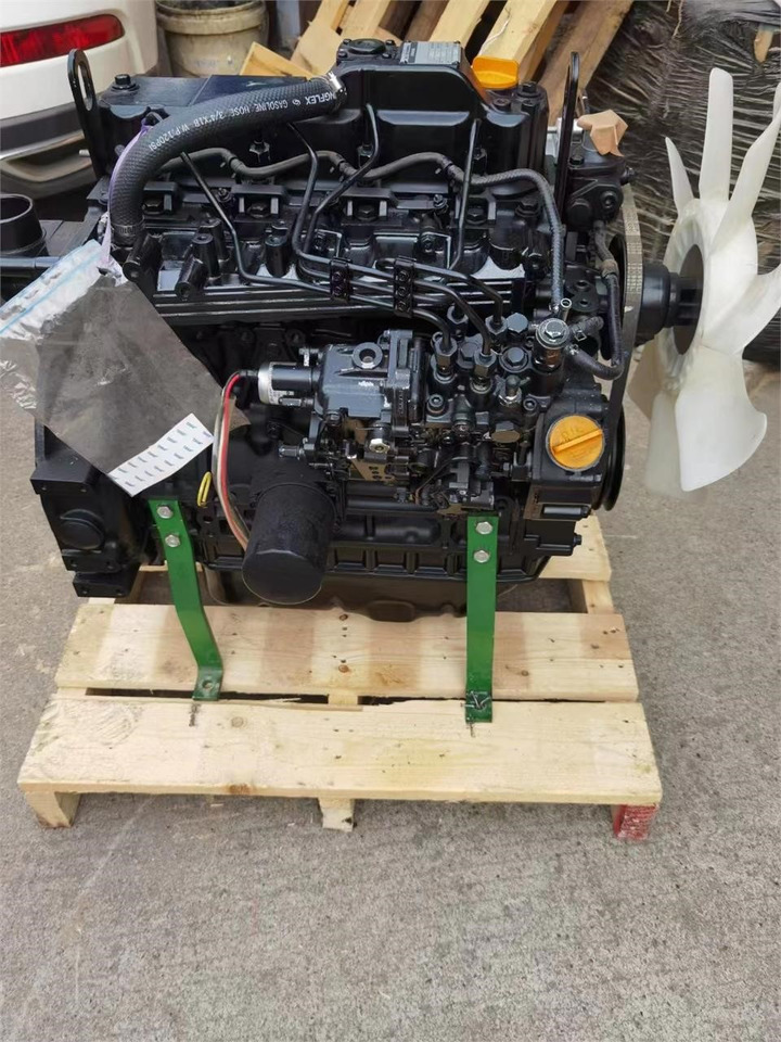 YANMAR 4TNV88 - Motor voor Graafmachine: afbeelding 2 YANMAR 4TNV88 - Motor voor Graafmachine: afbeelding 2