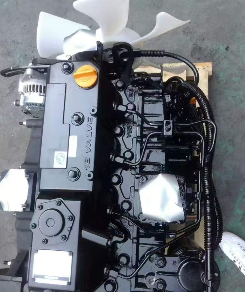 YANMAR 4TNV98 - Motor voor Schranklader: afbeelding 2 YANMAR 4TNV98 - Motor voor Schranklader: afbeelding 2