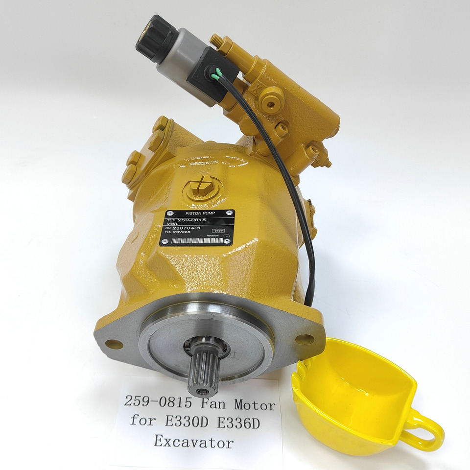 Caterpillar 259-0815 - Hydraulische pomp voor Graafmachine: afbeelding 1 Caterpillar 259-0815 - Hydraulische pomp voor Graafmachine: afbeelding 1