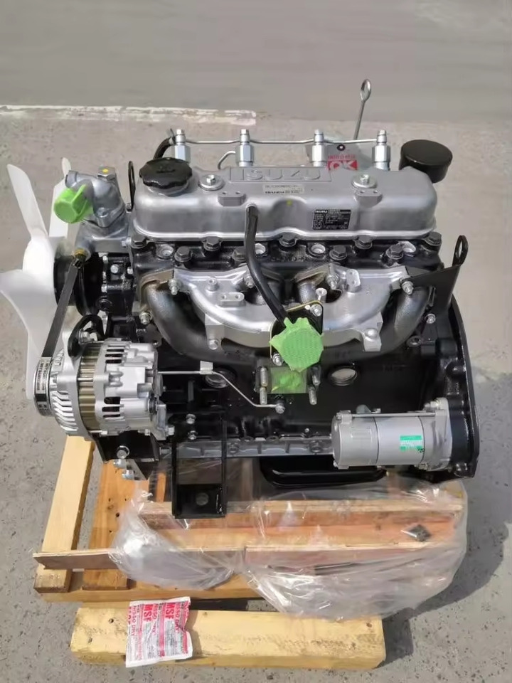 KOMATSU C240 - Motor voor Graafmachine: afbeelding 1 KOMATSU C240 - Motor voor Graafmachine: afbeelding 1