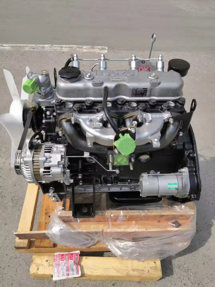 KOMATSU C240 - Motor voor Graafmachine: afbeelding 4 KOMATSU C240 - Motor voor Graafmachine: afbeelding 4