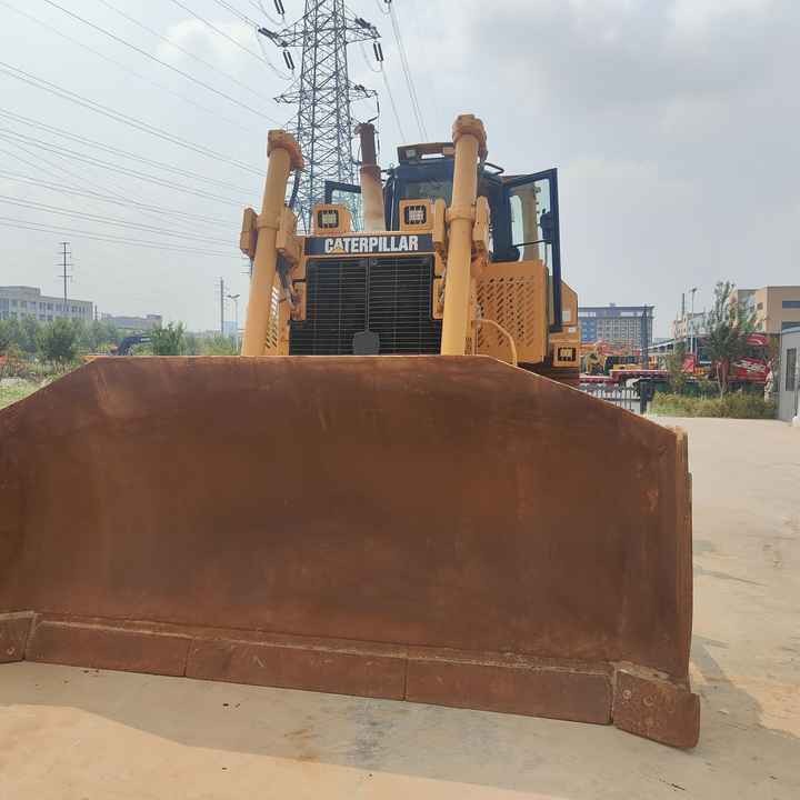 100% Original Paint Used Caterpillar D8R Bulldozer CAT D8R Crawler Dozer with Superior Performance and Power for Sale - Bulldozer: afbeelding 5 100% Original Paint Used Caterpillar D8R Bulldozer CAT D8R Crawler Dozer with Superior Performance and Power for Sale - Bulldozer: afbeelding 5