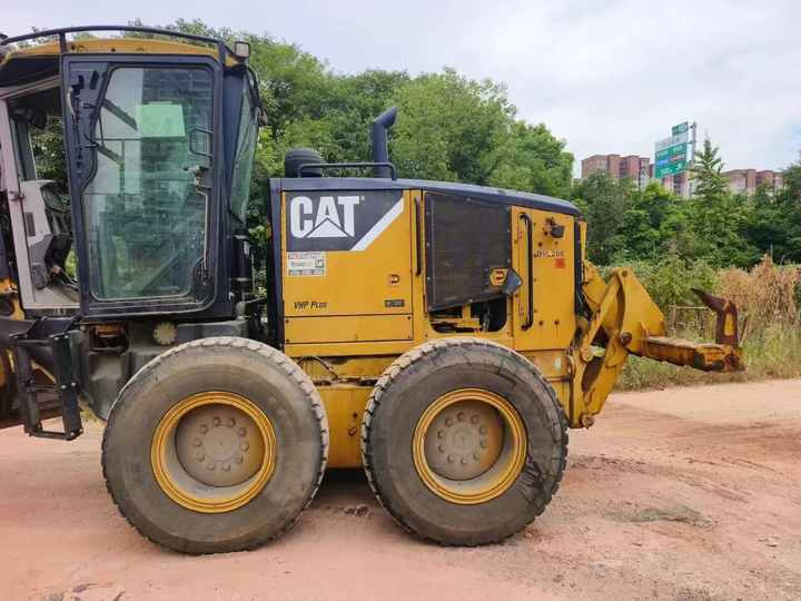 100% Original USA Used Caterpillar 160M with Very Few Hours of Use Used CAT160M Motor Grader in Very Good Condition for Sale! - Grader: afbeelding 3 100% Original USA Used Caterpillar 160M with Very Few Hours of Use Used CAT160M Motor Grader in Very Good Condition for Sale! - Grader: afbeelding 3