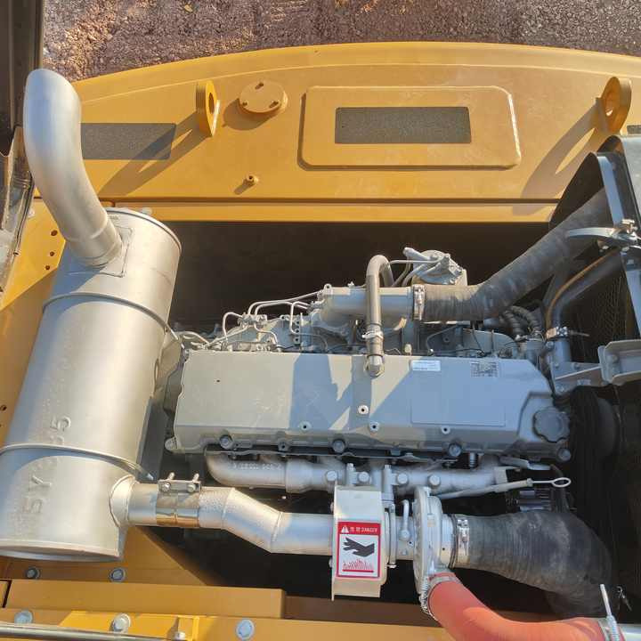 90% New SANY 365H Used Excavator Mining Construction Excavators, Strong Power, Low Price, and Very Good Quality - Rupsgraafmachine: afbeelding 2 90% New SANY 365H Used Excavator Mining Construction Excavators, Strong Power, Low Price, and Very Good Quality - Rupsgraafmachine: afbeelding 2