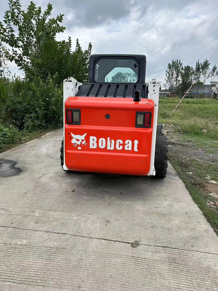 BOBCAT Second-hand Excellent Skidsteer Bobcat S160 - Schranklader: afbeelding 4 BOBCAT Second-hand Excellent Skidsteer Bobcat S160 - Schranklader: afbeelding 4