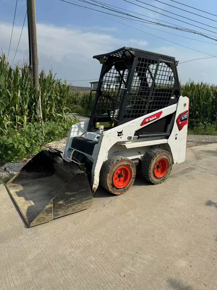 BOBCAT used bobcat s70 hotsale high quality - Schranklader: afbeelding 3 BOBCAT used bobcat s70 hotsale high quality - Schranklader: afbeelding 3