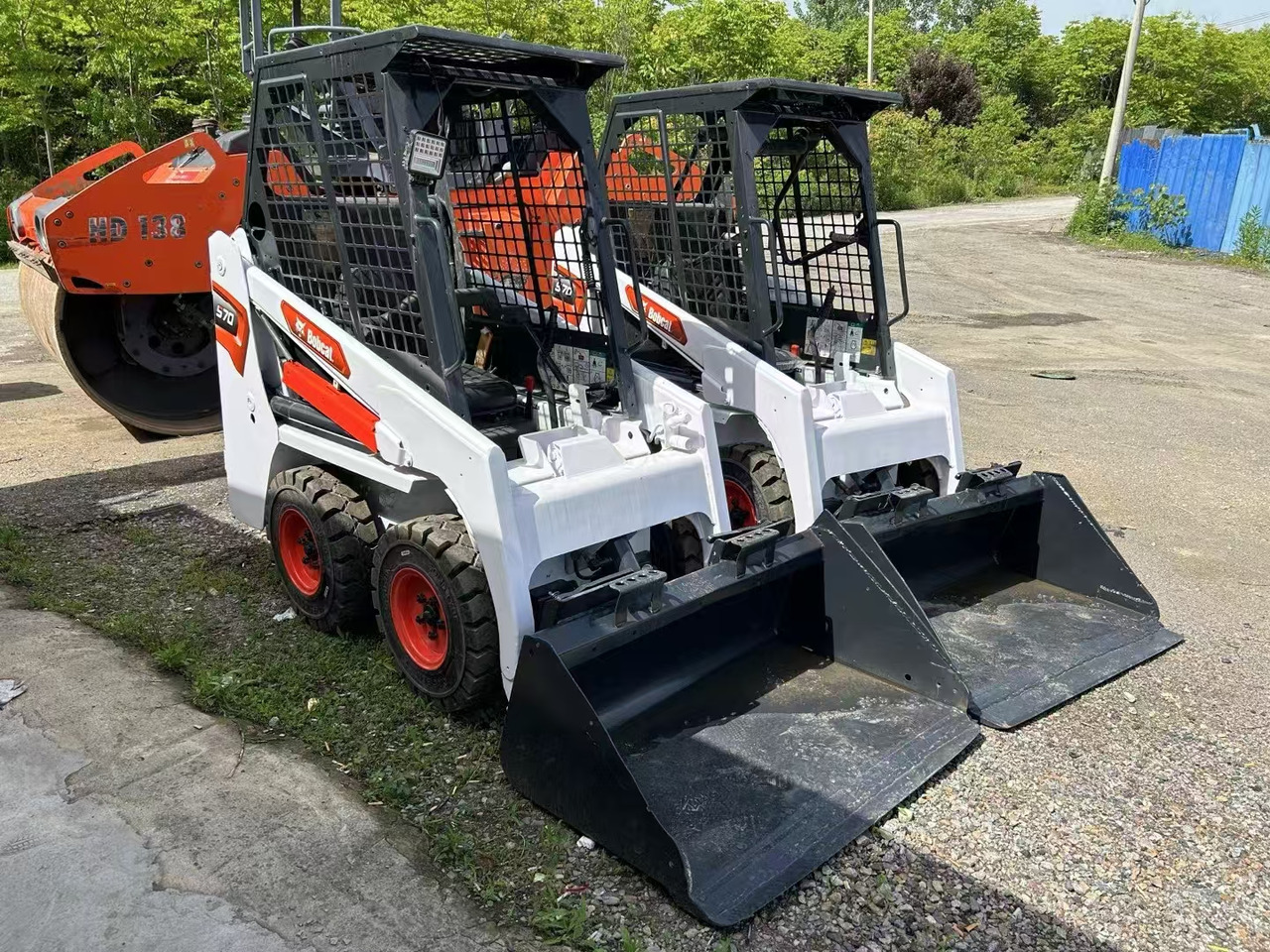 BOBCAT used bobcat s70 hotsale high quality - Schranklader: afbeelding 1 BOBCAT used bobcat s70 hotsale high quality - Schranklader: afbeelding 1