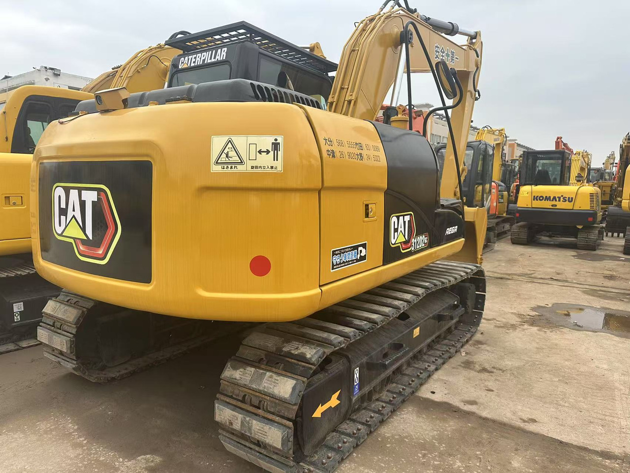 CRAWLER EXCAVATOR Used Caterpillar Cat312D2 Excavator Original Japan Heavy Machinery Caterpillar 312D2 Excavator for Sale - Bouwmachine: afbeelding 4 CRAWLER EXCAVATOR Used Caterpillar Cat312D2 Excavator Original Japan Heavy Machinery Caterpillar 312D2 Excavator for Sale - Bouwmachine: afbeelding 4