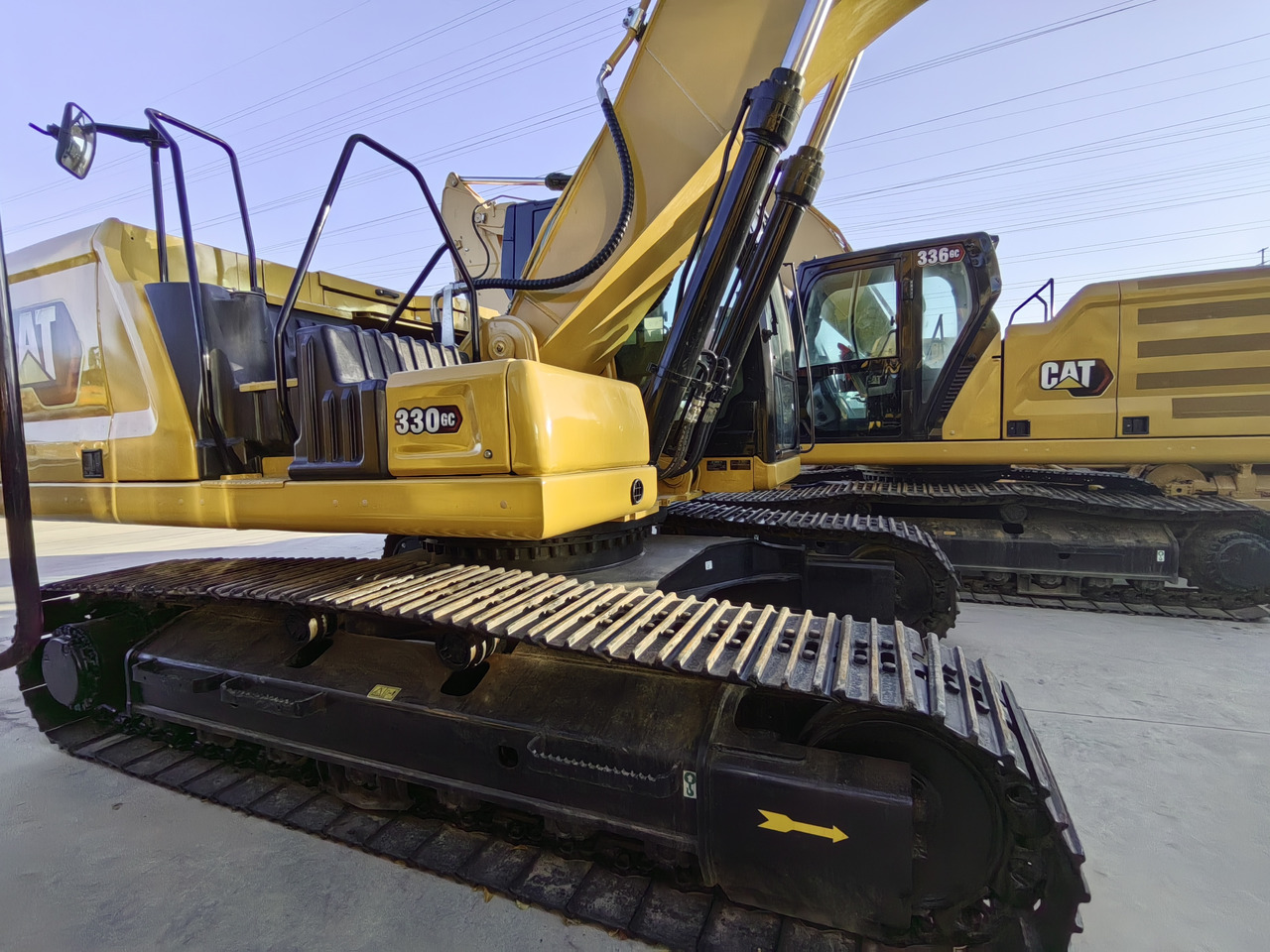EXCAVATOR Used Cat 330GC Excavator: Unleash Unmatched Power and Precision for All Your Construction Endeavors.Low Price and Good Quality - Bouwmachine: afbeelding 5 EXCAVATOR Used Cat 330GC Excavator: Unleash Unmatched Power and Precision for All Your Construction Endeavors.Low Price and Good Quality - Bouwmachine: afbeelding 5