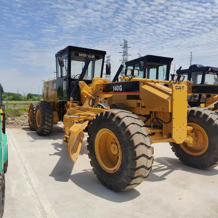 CAT 140G GRADER | Ideal for Mining & Demolition | Global Export & COD Accepted - Grader: afbeelding 1 CAT 140G GRADER | Ideal for Mining & Demolition | Global Export & COD Accepted - Grader: afbeelding 1