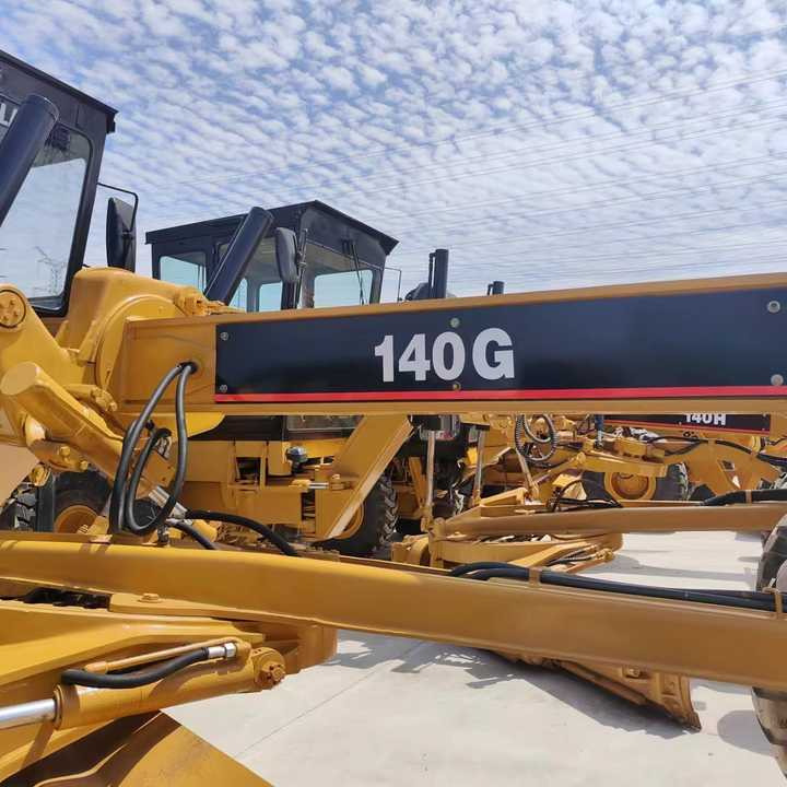 CAT 140G GRADER | Ideal for Mining & Demolition | Global Export & COD Accepted - Grader: afbeelding 3 CAT 140G GRADER | Ideal for Mining & Demolition | Global Export & COD Accepted - Grader: afbeelding 3