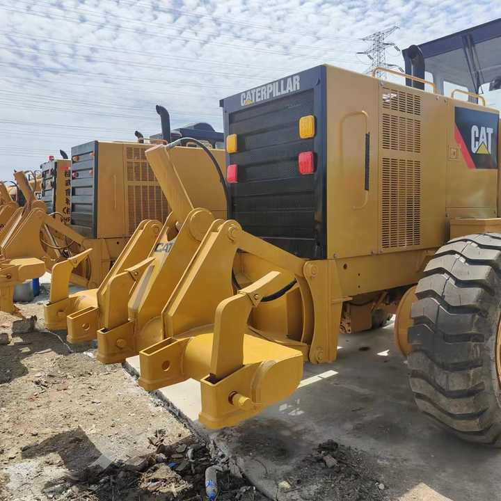 CAT 140G GRADER | Ideal for Mining & Demolition | Global Export & COD Accepted - Grader: afbeelding 2 CAT 140G GRADER | Ideal for Mining & Demolition | Global Export & COD Accepted - Grader: afbeelding 2