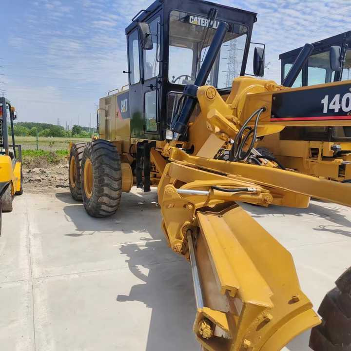 CAT 140G GRADER | Ideal for Mining & Demolition | Global Export & COD Accepted - Grader: afbeelding 4 CAT 140G GRADER | Ideal for Mining & Demolition | Global Export & COD Accepted - Grader: afbeelding 4