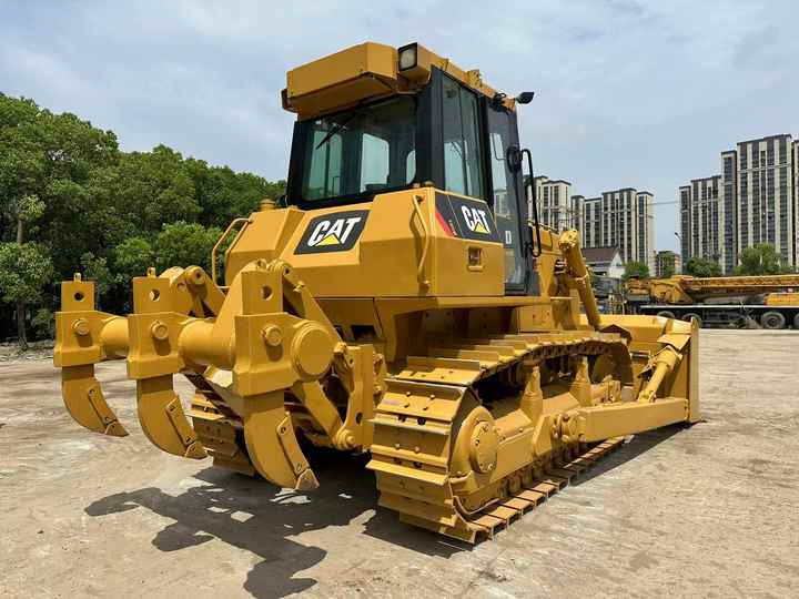CAT D7G Bulldozer/Used CAT D7G D7H D8R Bulldozer with Ripper,construction Equipment Bulldozer - Bulldozer: afbeelding 3 CAT D7G Bulldozer/Used CAT D7G D7H D8R Bulldozer with Ripper,construction Equipment Bulldozer - Bulldozer: afbeelding 3
