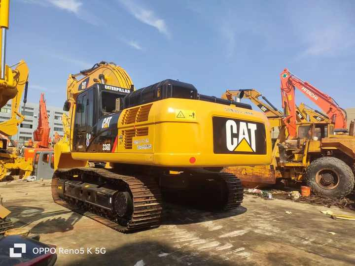 CAT Excavator 336 Used Cat 336 Hot Sale in Stock - Rupsgraafmachine: afbeelding 3 CAT Excavator 336 Used Cat 336 Hot Sale in Stock - Rupsgraafmachine: afbeelding 3