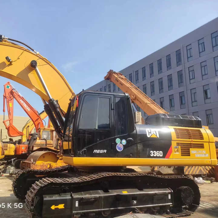 CAT Excavator 336 Used Cat 336 Hot Sale in Stock - Rupsgraafmachine: afbeelding 1 CAT Excavator 336 Used Cat 336 Hot Sale in Stock - Rupsgraafmachine: afbeelding 1