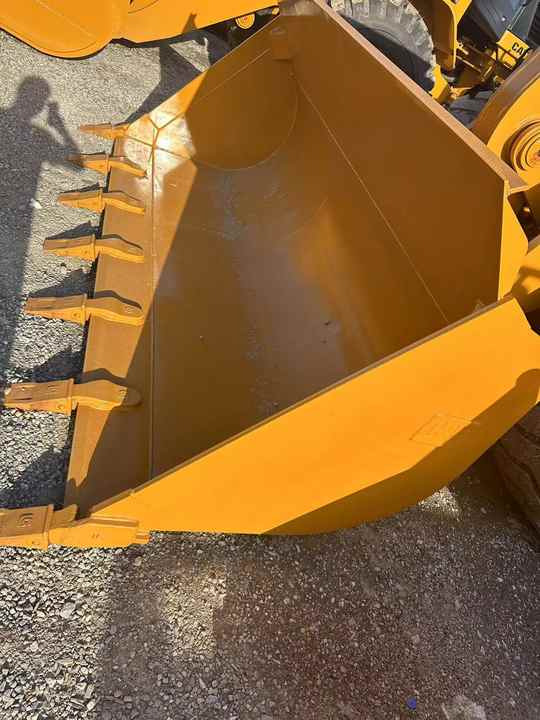 Wiellader CAT Used/second Hand 950H Front Loader , CAT 950H Wheel Loader for Sale , Original Equipments in Stock for Sale: afbeelding 6