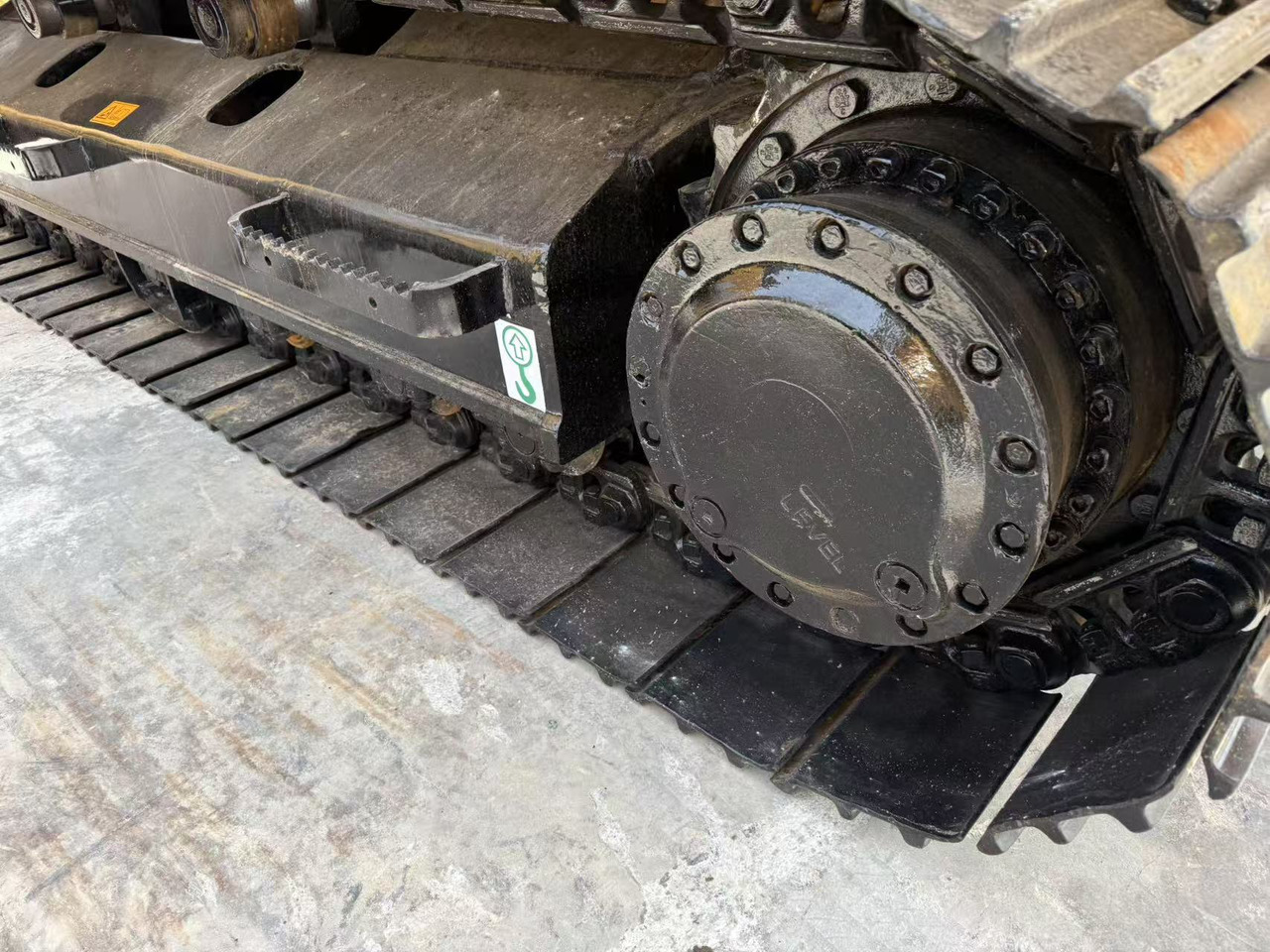 CATERPILLAR 320GC - Rupsgraafmachine: afbeelding 5 CATERPILLAR 320GC - Rupsgraafmachine: afbeelding 5